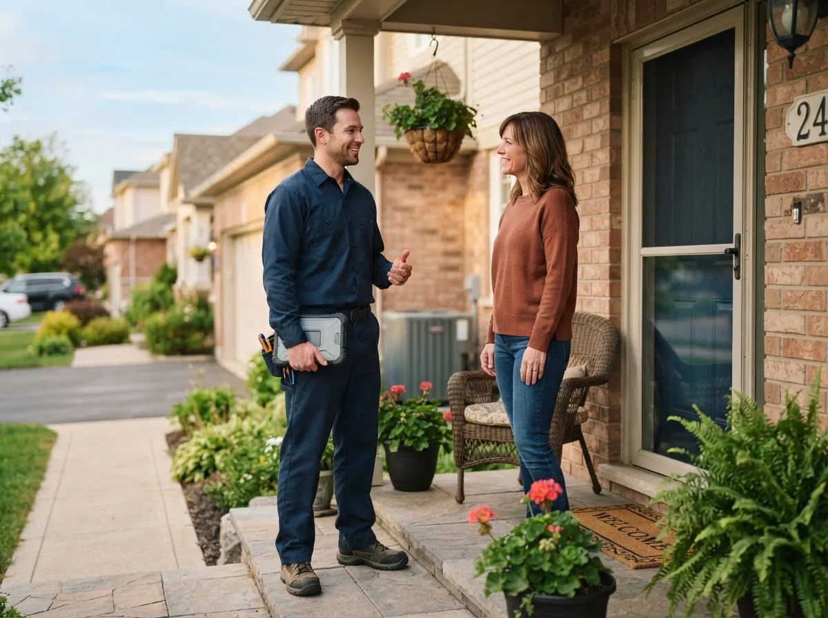 HVAC repair FAQs for Stambaugh, KY